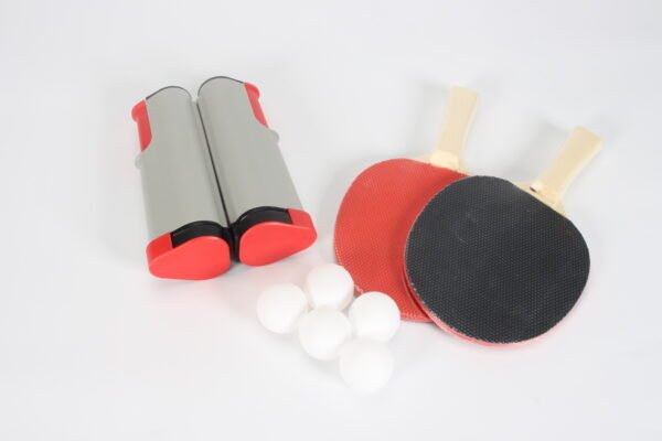 table tennis set