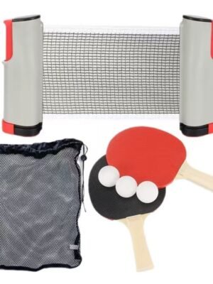 table tennis set