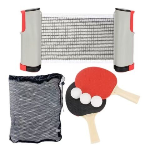table tennis set